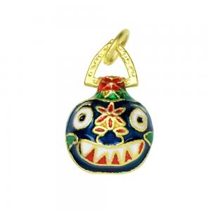 黃金吞金獸(藍) 0.09錢 商品圖 黃金吞金獸(藍) 0.09錢 商品圖