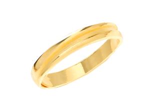 黃金細緻尾戒 0.47錢 商品圖