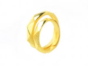 黃金對戒-男款 1.57錢 商品圖