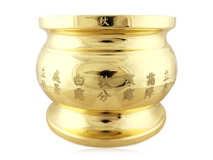 香爐雷射雕刻工資 商品圖