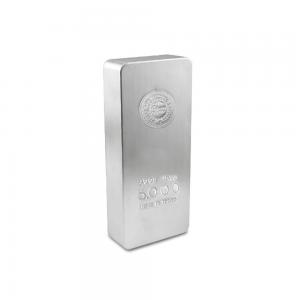 炫麗銀磚5公斤平裝版（.9999） 商品圖