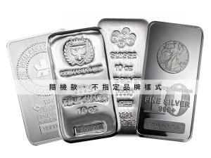 第三品牌銀條500克 商品圖