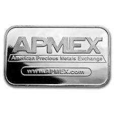 APMEX銀條1盎司(老鷹設計款) 商品圖