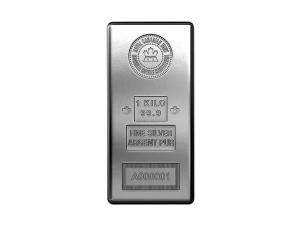 加拿大皇家銀條1公斤(.999) 商品圖