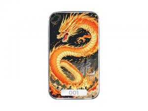 Scottsdale獅王銀條1盎司 - 炙焰火龍 商品圖