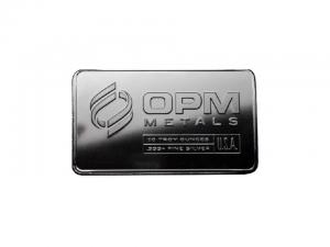 美國OPM銀條10盎司 商品圖
