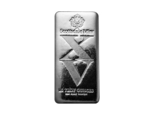 Scottsdale獅王銀條15盎司(15週年紀念版) 商品圖