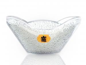 炫麗銀粒元寶500克 商品圖