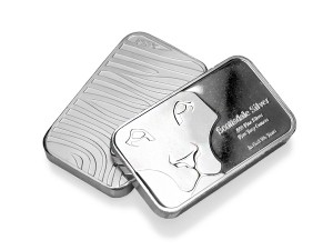 Scottsdale獅王銀條5盎司 商品圖