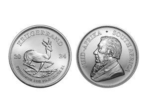 2024南非克魯格羚羊銀幣1盎司