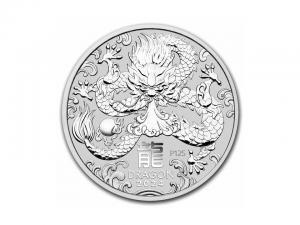 2024澳洲龍年銀幣0.5盎司(系列III) 商品圖