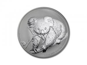 2010澳洲無尾熊銀幣10盎司 商品圖