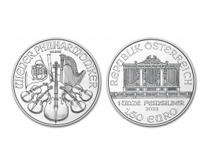 2023維也納愛樂銀幣1盎司