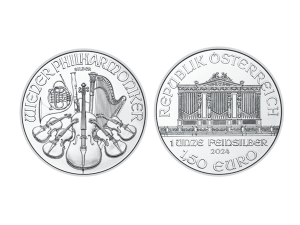2024維也納愛樂銀幣1盎司