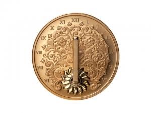 2025加拿大鍍金日晷銀幣1盎司 商品圖 2025加拿大鍍金日晷銀幣1盎司 商品圖