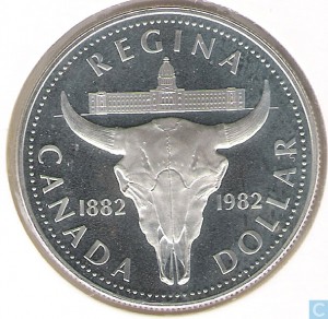 1982加拿大憲法一百週年珍藏幣 商品圖