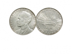 1953古巴馬諦百年珍藏幣