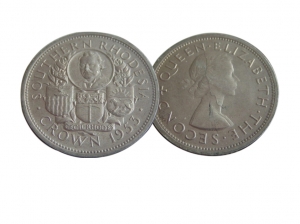 1953新巴威塞希爾羅德斯誕辰百年珍藏幣