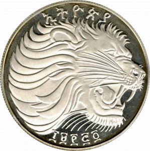 1982衣索比亞世足盃珍藏幣 商品圖
