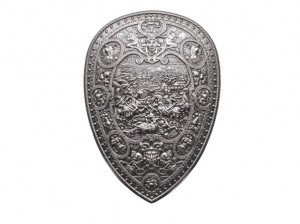 法國亨利二世盾牌銀章2盎司