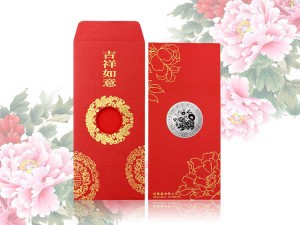 2018瑞犬紀念銀幣1盎司 商品圖