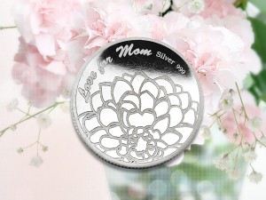 母親節感恩銀幣 3.5錢 (讚頌母愛) 商品圖