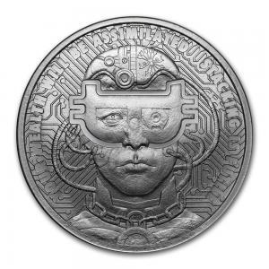 2018Silver Shield博格幣銀章1盎司 商品圖