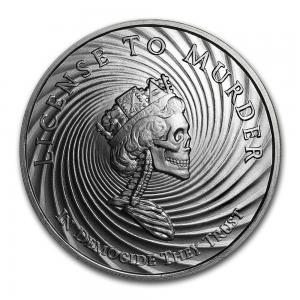 2017Silver Shield弒民銀章1盎司 商品圖