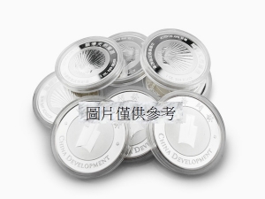第三品牌銀幣0.5盎司 商品圖