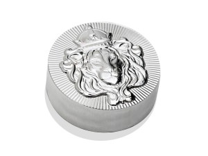 SCOTTSDALE獅王超高浮雕銀章5盎司 商品圖
