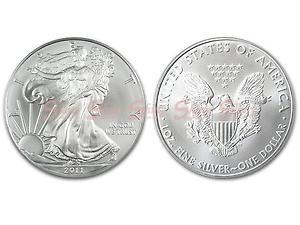 2011美國鷹揚銀幣1盎司 商品圖