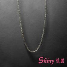S925蛇骨銀鏈 45cm 商品圖