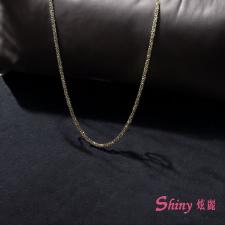 S925閃鑽銀鏈 42cm 商品圖