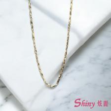 S925元寶銀鏈 42cm 商品圖