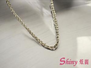 S925蕭邦銀鏈 40cm 商品圖
