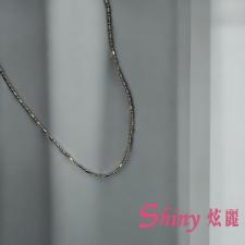 S925細珠銀鏈 45cm 商品圖