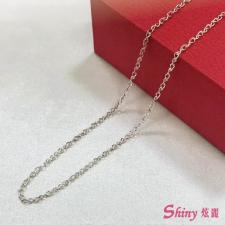 925純銀跳舞項鍊 44cm 商品圖