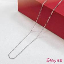 925純銀跳舞項鍊 40cm 商品圖