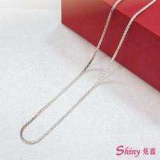 925純銀蛇鍊 40cm 商品圖