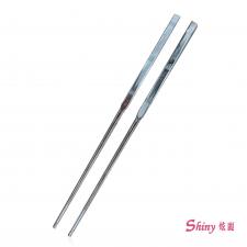 足銀筷-龍鳳抱福 13.38錢 商品圖