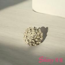 S925旋花銀墜 商品圖