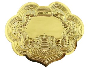 謝禮金牌1兩 商品圖