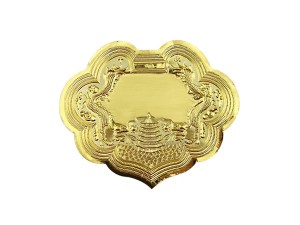 謝禮金牌2錢 商品圖