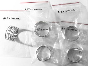 訂製銀圈  每錢 商品圖