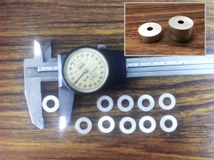 訂製精準銀片 每錢 商品圖