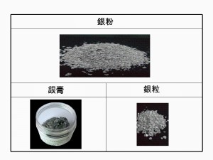 工業銀粉,銀粒,銀膏收購