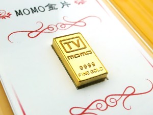 金塊 金條 金片客製化訂製 訂做專屬於您的純金製品 Shiny黃金白銀交易所