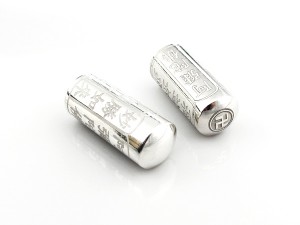 客訂製-白銀印章 商品圖