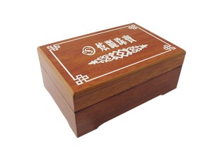 元寶木盒-中 商品圖