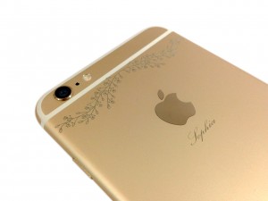 I PHONE雷刻工資 商品圖